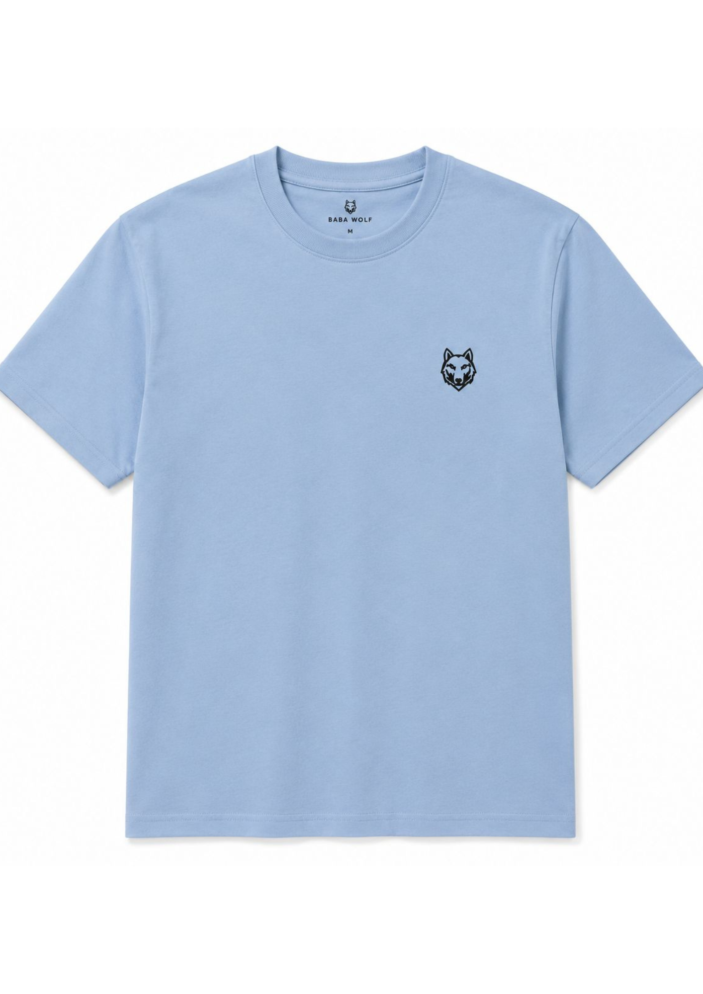 KM Logo.pdf (16) Sky Wolf Classic Tee - Image 1