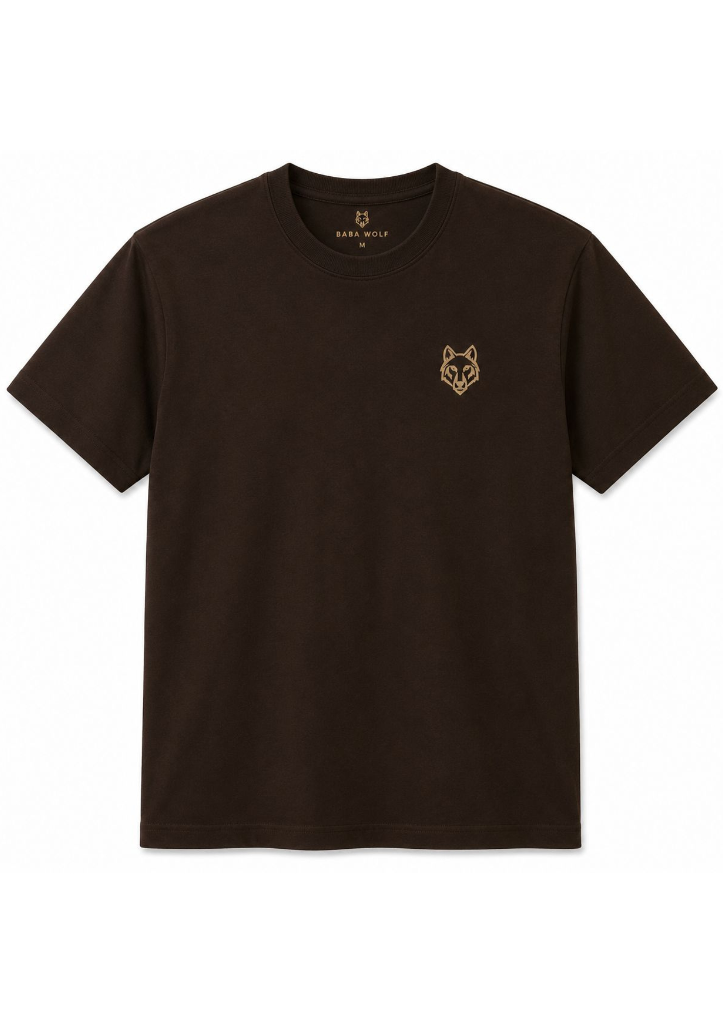 KM Logo.pdf (18) Cocoa Wolf Classic Tee - Image 1