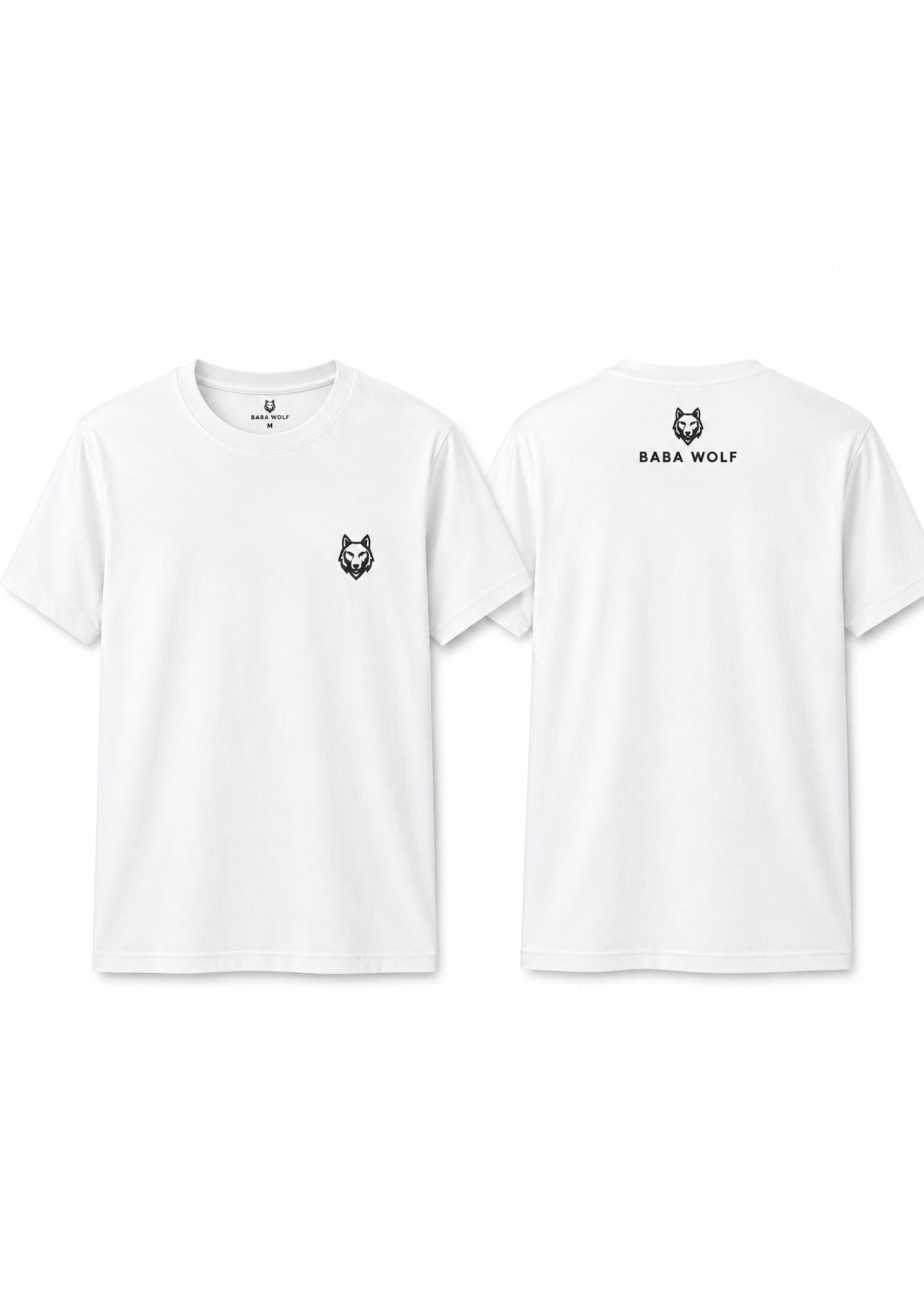 KM Logo.pdf (21) Arctic Wolf Classic Tee - Image 1