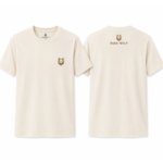 Ivory Wolf Classic Tee