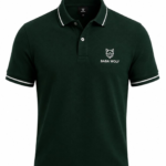 Forest Wolf Polo
