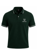 Forest Wolf Polo