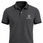 Ash Wolf Polo