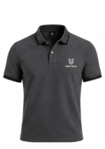Ash Wolf Polo