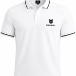 Arctic Wolf Polo