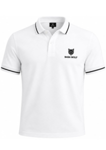 Arctic Wolf Polo