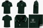 Forest Wolf Polo - Image 2