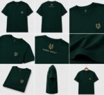 Forest Wolf Classic Tee - Image 2
