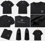 Midnight Wolf Classic Tee - Image 2