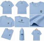 Sky Wolf Classic Tee - Image 2