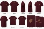 Crimson Wolf Classic Tee - Image 2