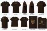 Cocoa Wolf Classic Tee - Image 2