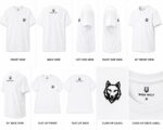 Arctic Wolf Classic Tee - Image 2