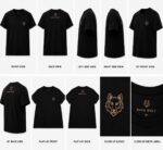 Shadow Wolf Classic Tee - Image 2